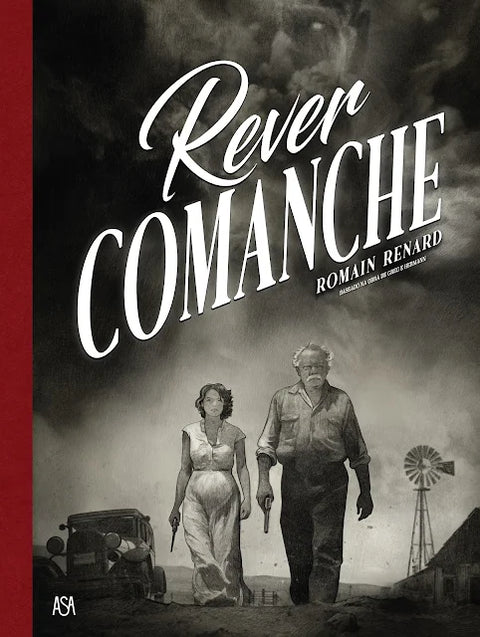 Rever Comanche cover image