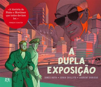 A dupla exposição cover image