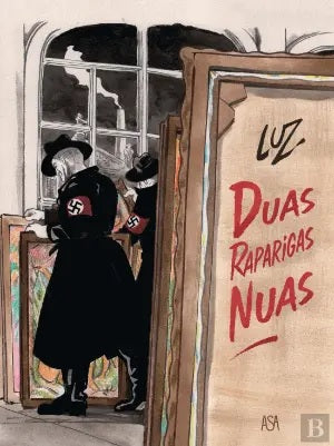 Duas Raparigas Nuas cover image