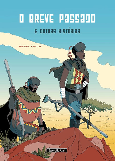 O breve passado e outras histórias cover image