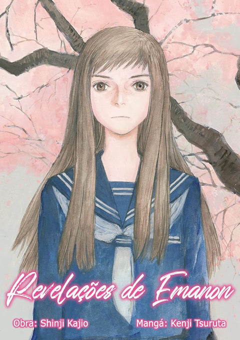 Revelações de Emanon cover image