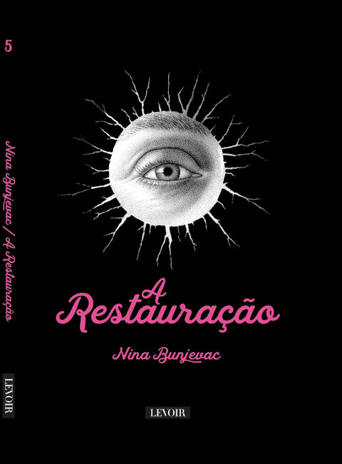 A Restauração cover image
