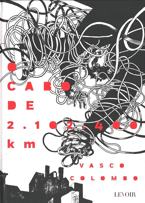 O Cabo de 2.102.400 km cover image