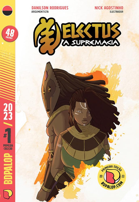 Electus: a supremacia cover image