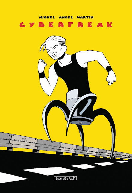 Cyberfreak cover image