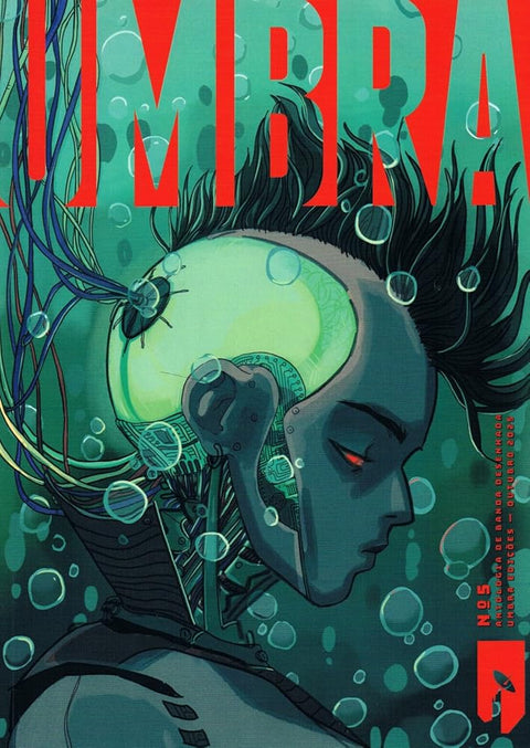 Umbra #5 cover image