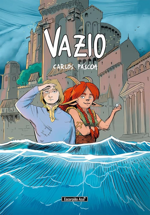 Vazio cover image