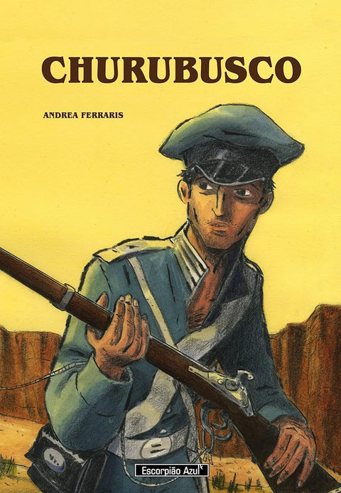 Churubusco cover image