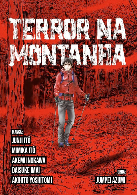 Terror na Montanha cover image