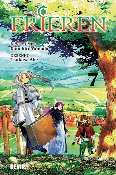 Frieren, Vol. 7 cover image