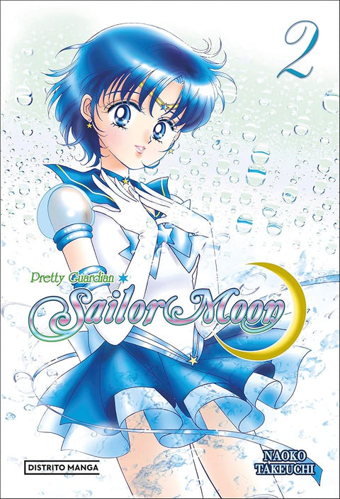 Pretty Guardian Sailor Moon – Livro 2 cover image
