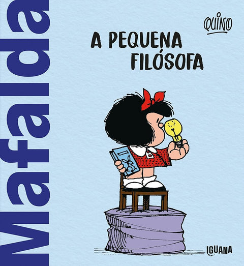 A Pequena Filósofa cover image