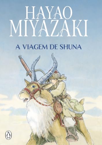 A Viagem de Shuna (Gr�fica) cover image