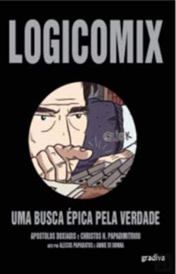 Logicomix - Uma Busca Épica Pela Verdade cover image