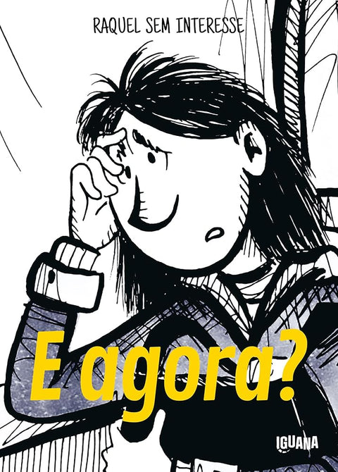 E Agora? cover image