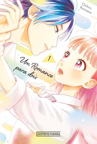 Um Romance Para Dois - Livro 1 cover image