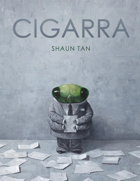 Cigarra cover image