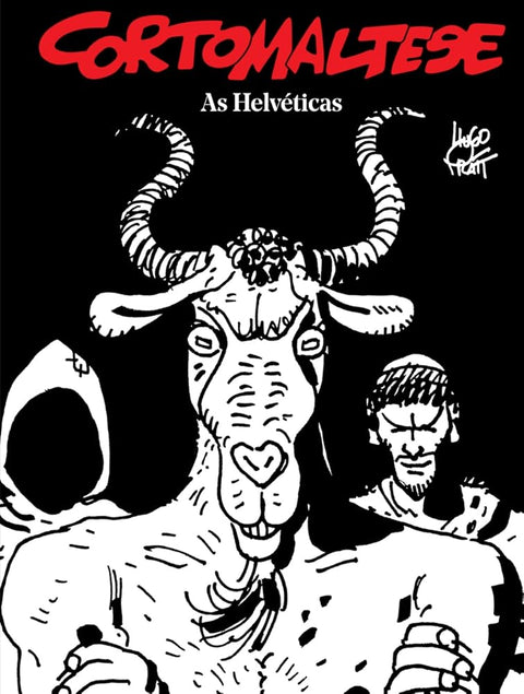 Corto Maltese: As Helvéticas cover image