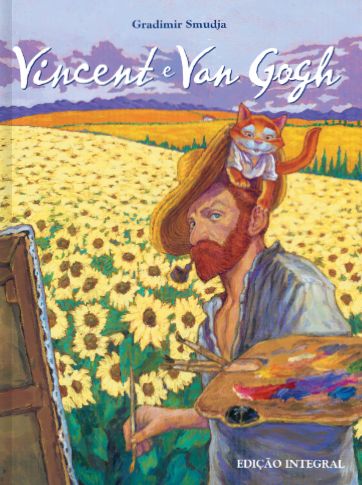 Vincent e Van Gogh - edição integral cover image