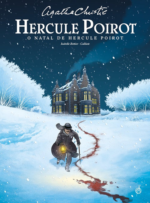 Hercule Poirot: O Natal de Hercule Poirot cover image
