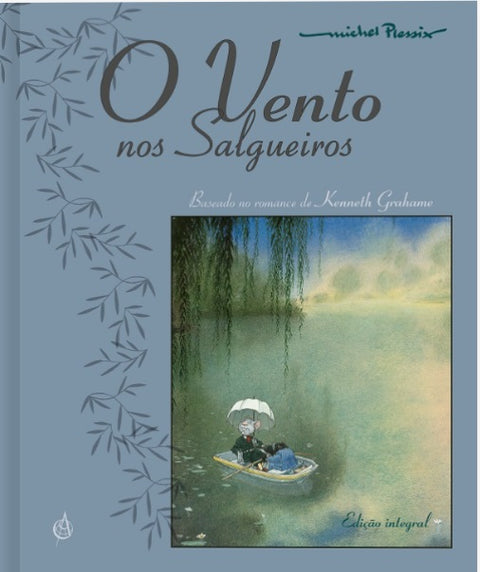 O Vento nos Salgueiros cover image