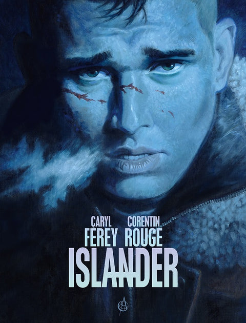 Islander, Vol. 1 - O Exílio cover image