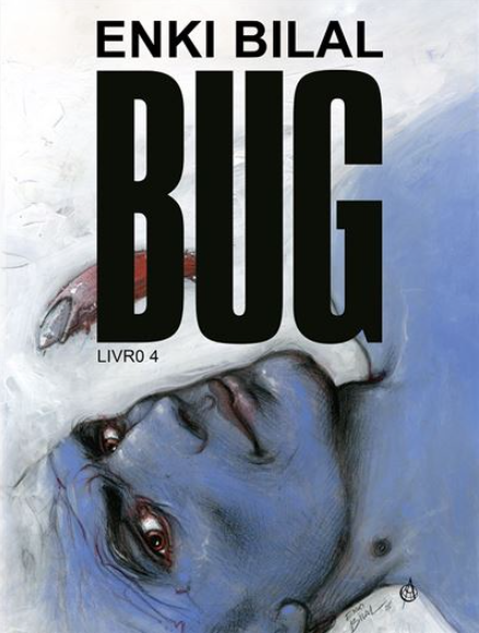 Bug. Livro 4 cover image