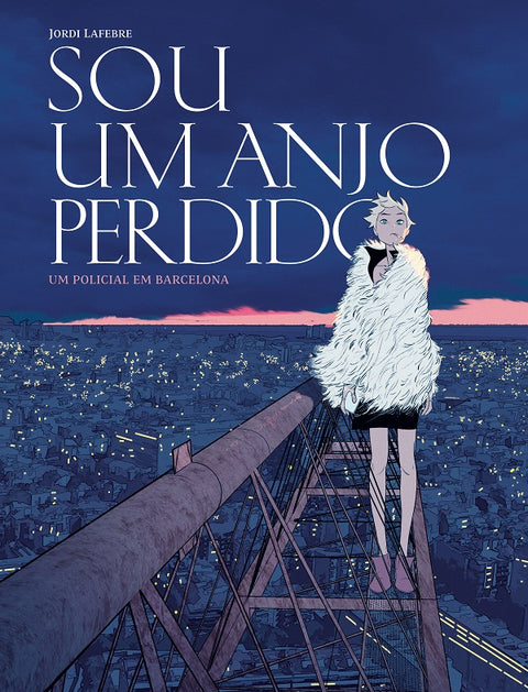 Sou Um Anjo Perdido cover image