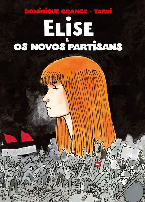 Elise e os novos partisans cover image