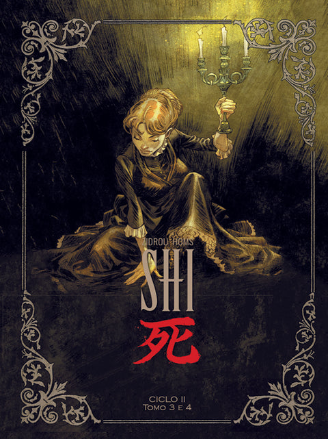 Shi - Ciclo II: Tomo 3 e 4 cover image