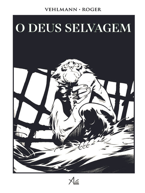 O Deus Selvagem cover image