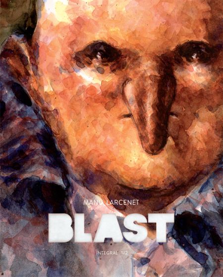Blast - Integral 1/2 cover image