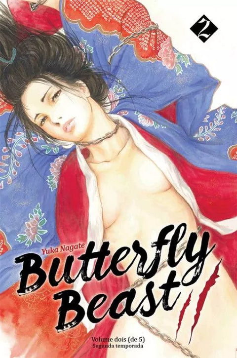 Butterfly Beast - Série II - Vol. 2 cover image