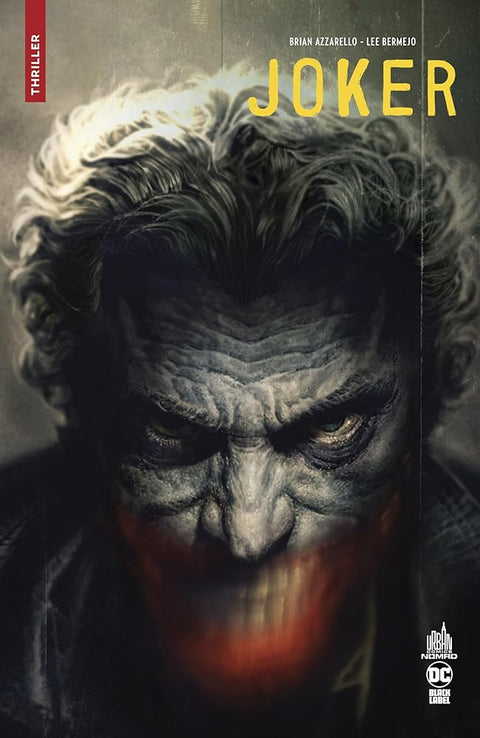 Urban Comics Nomad : Joker cover image