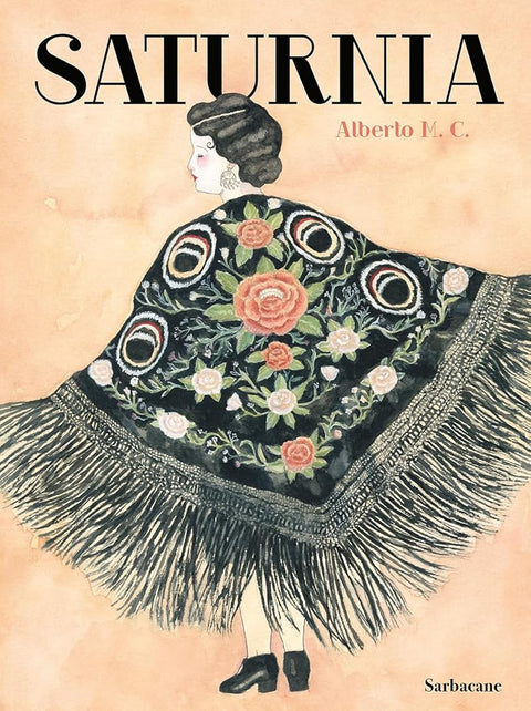 Saturnia cover image