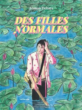 Des filles normales cover image