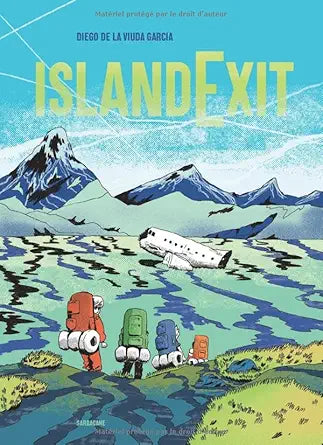 IslandExit cover image