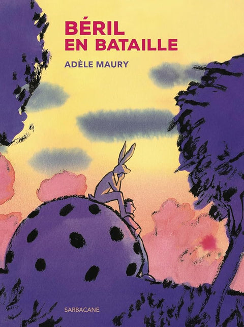 Béril en bataille cover image