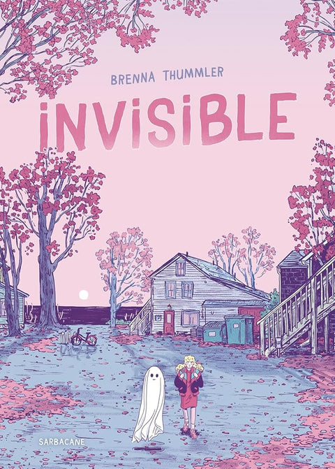 Invisible cover image
