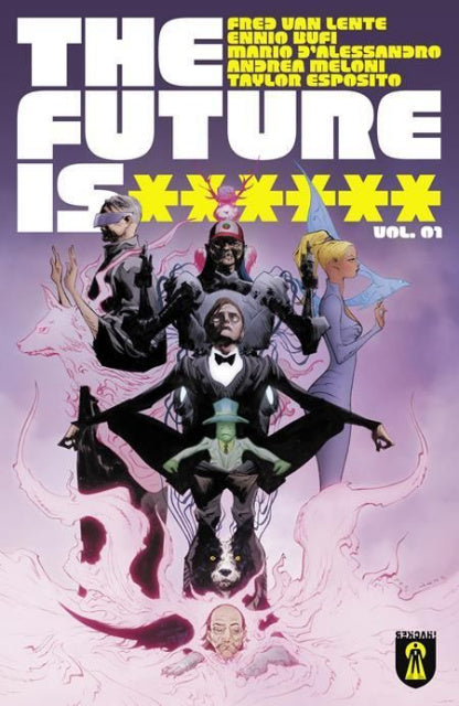 The Future Is ****** vol. 1: Black Mountain cover image