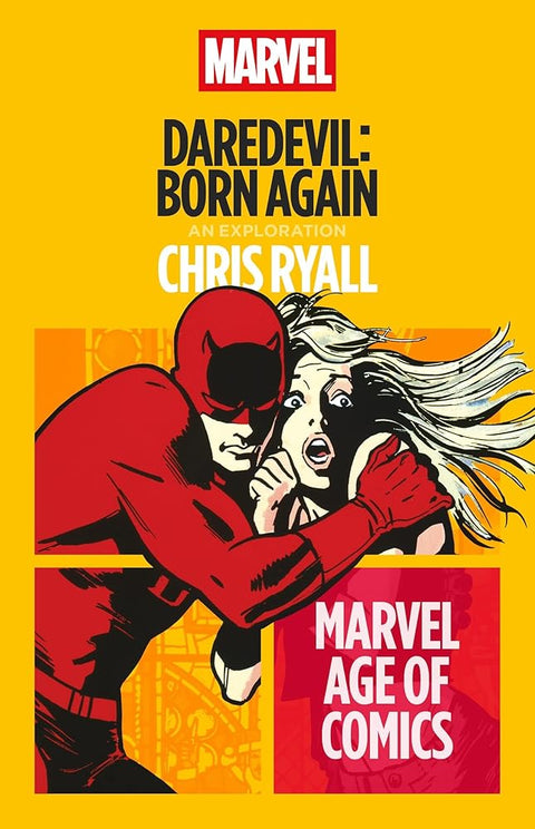 Daredevil: Born Again (Marvel Age of Comics) cover image