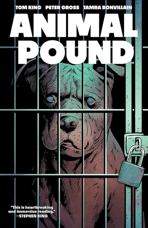 Animal Pound cover image