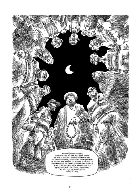A Aranha de Mashhad, de Mana Neyestani