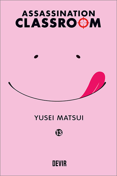 Assassination Classroom Vol.13 (Ed. Portuguesa)