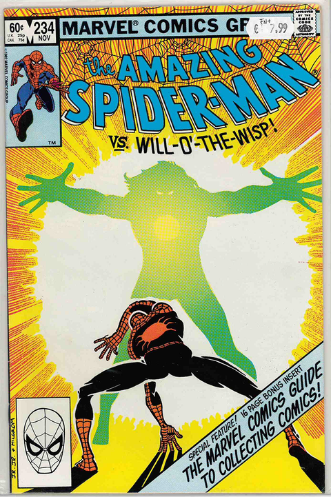 Amazing Spider-Man #234 FINE+