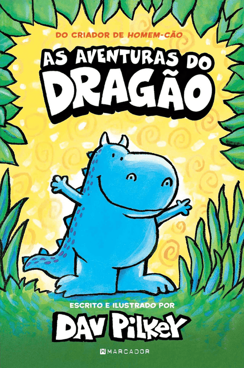 As Aventuras Do Dragão by Dav Pilkey