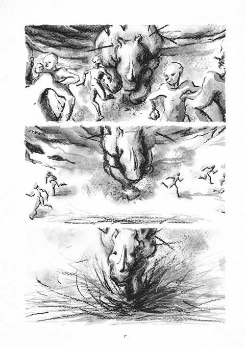 ATRAHASIS, de David Soares e Sónia Oliveira