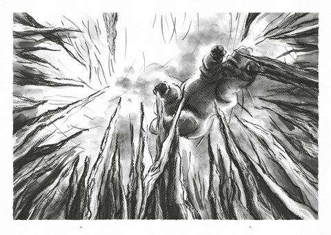 ATRAHASIS, de David Soares e Sónia Oliveira