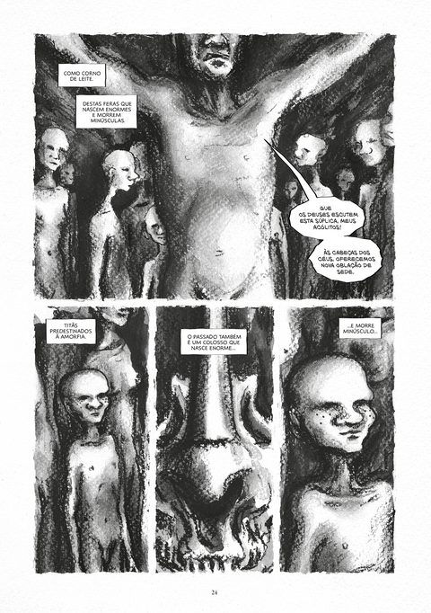 ATRAHASIS, de David Soares e Sónia Oliveira