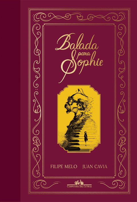 Balada para Sophie, de Filipe Melo e Juan Cavia (Edição Especial Limitada)